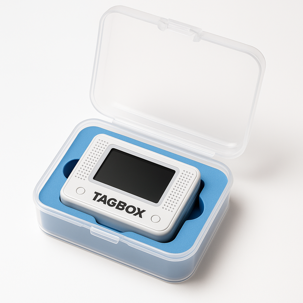 TagBox™ - Instantly Access Every Amiibo In One Compact Device