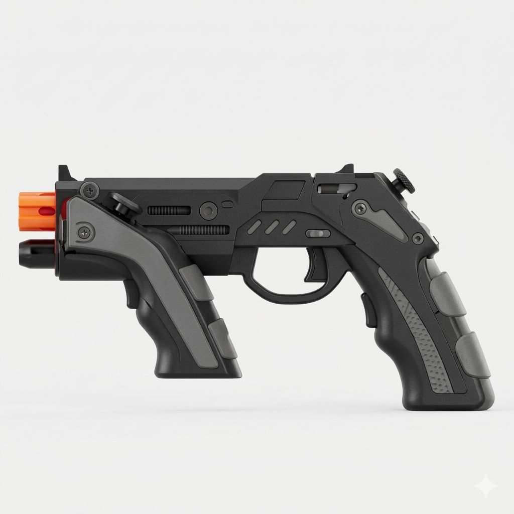 TriggerX™ Pro Mobile FPS Controller