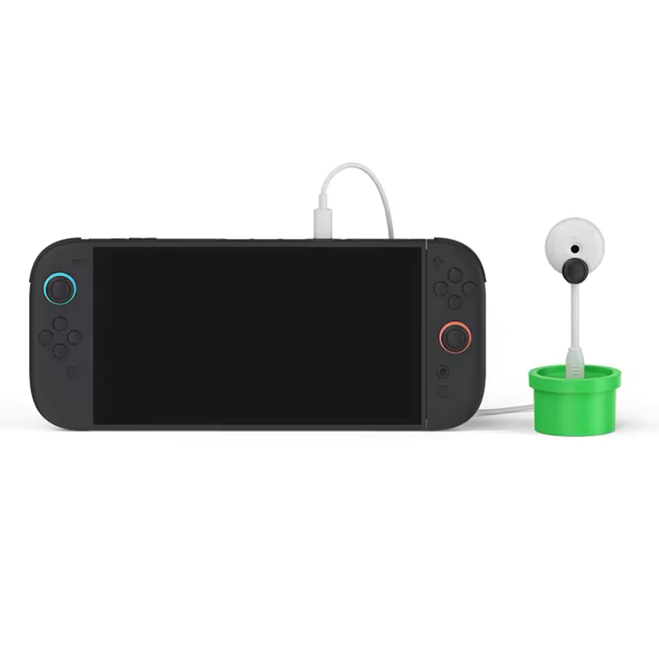 PlantCam™ – Wired Camera for Switch 2