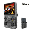 Retro HD protable handheld gaming console with pre installed games
