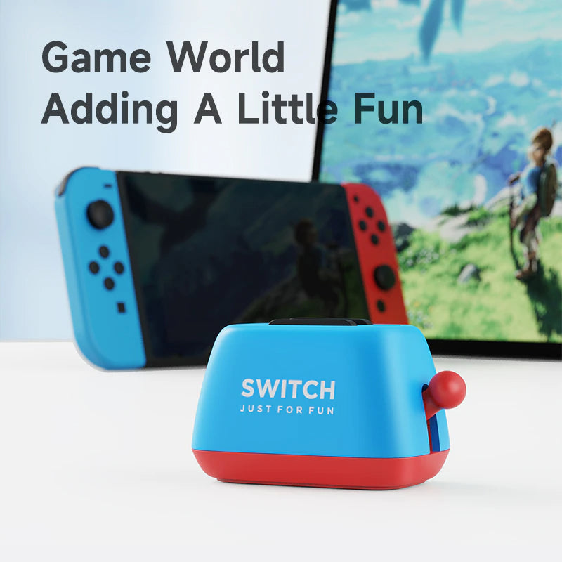 Mini Switch Game Toaster GamerPro