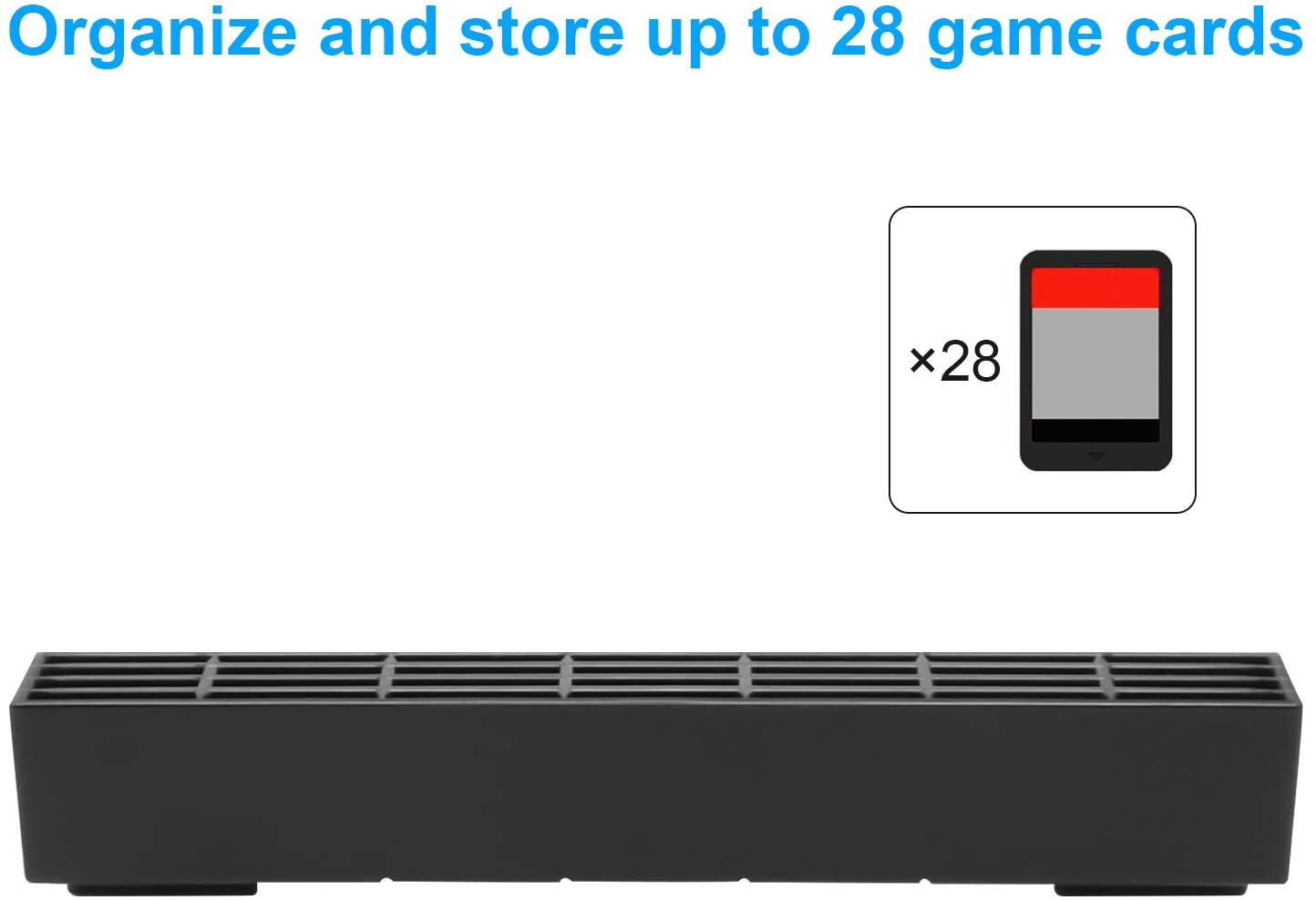 Nintendo Switch Card Storage - GamerPro