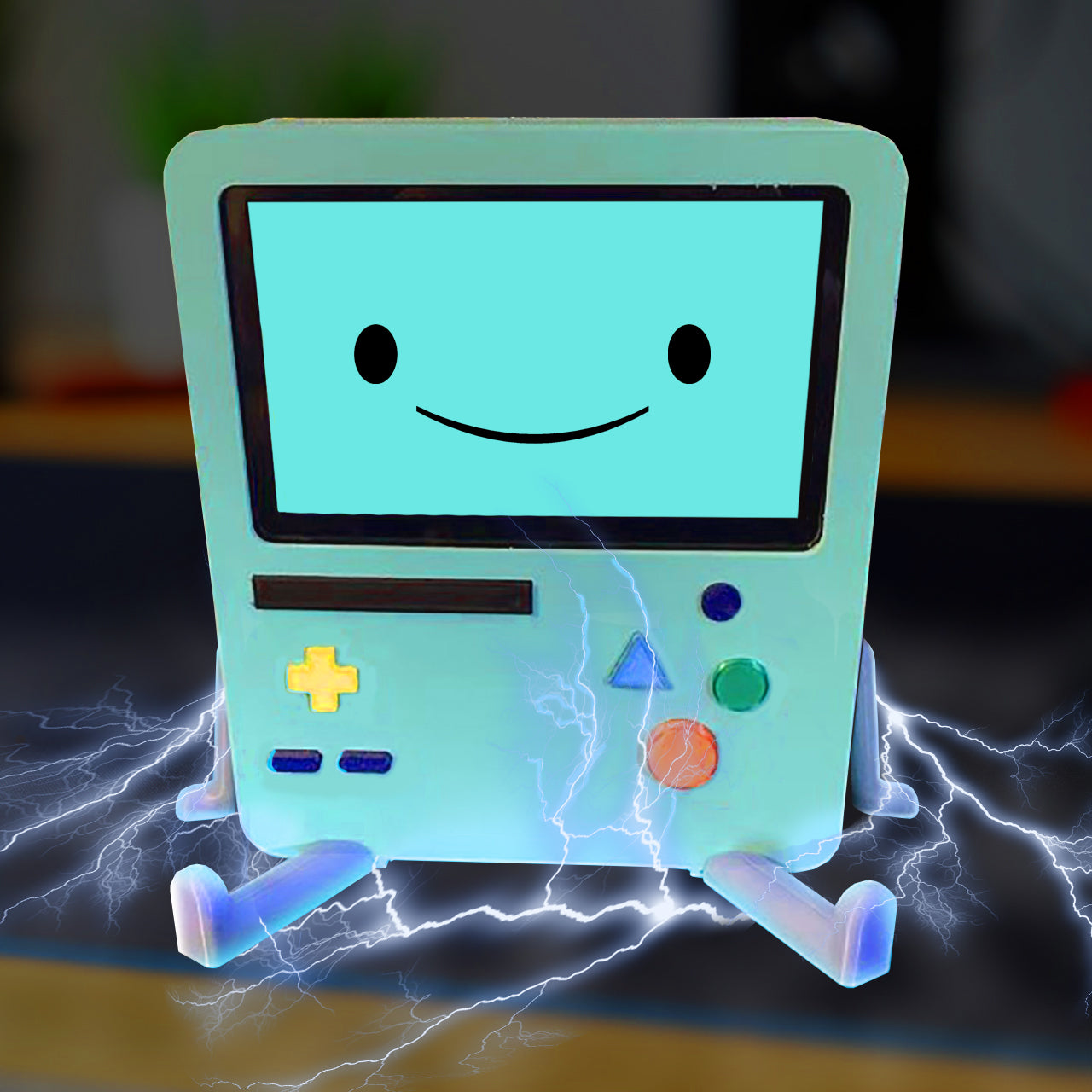 Nintendo Switch BMO Stand - GamerPro