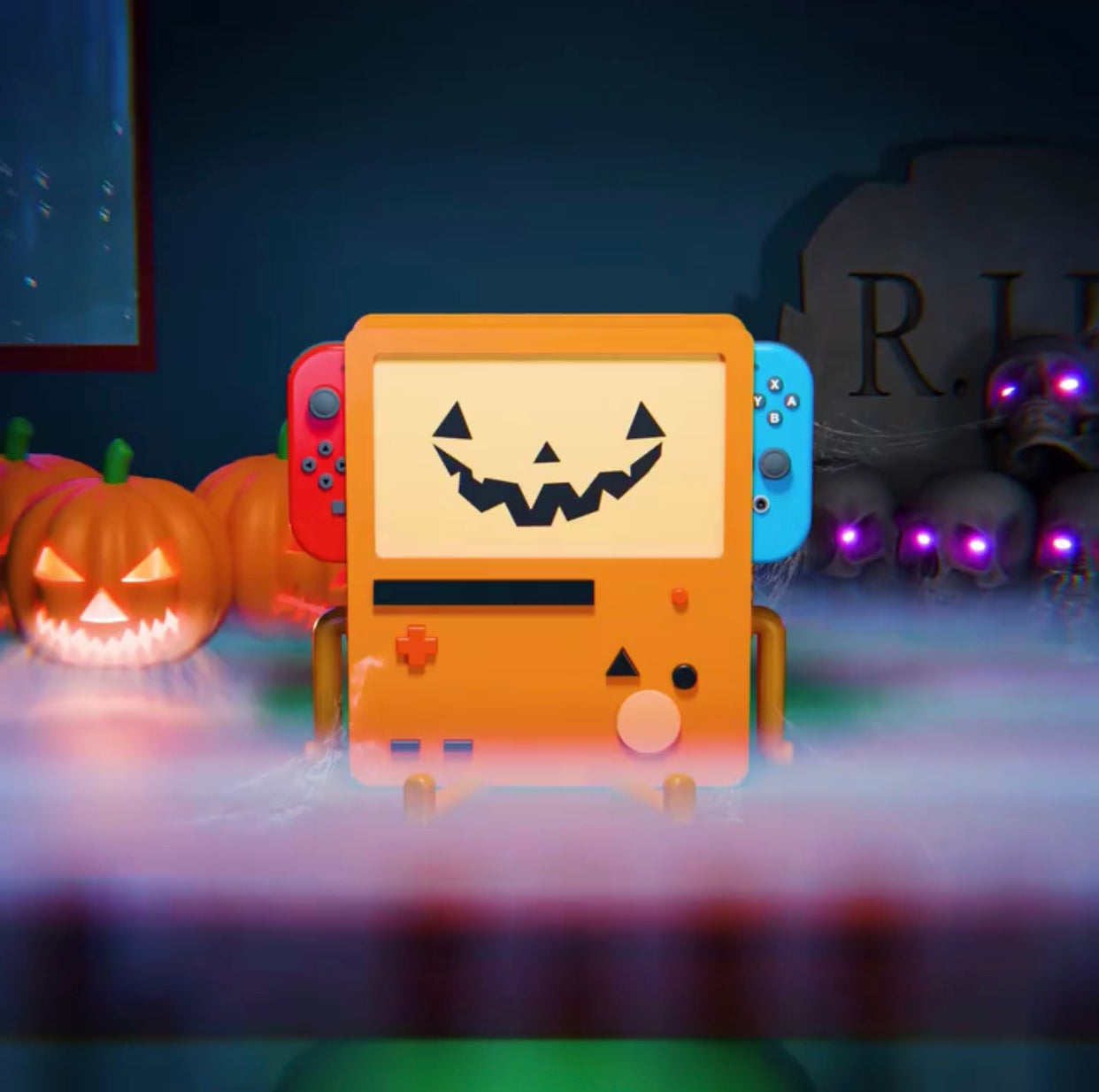 Nintendo Switch BMO Stand - GamerPro