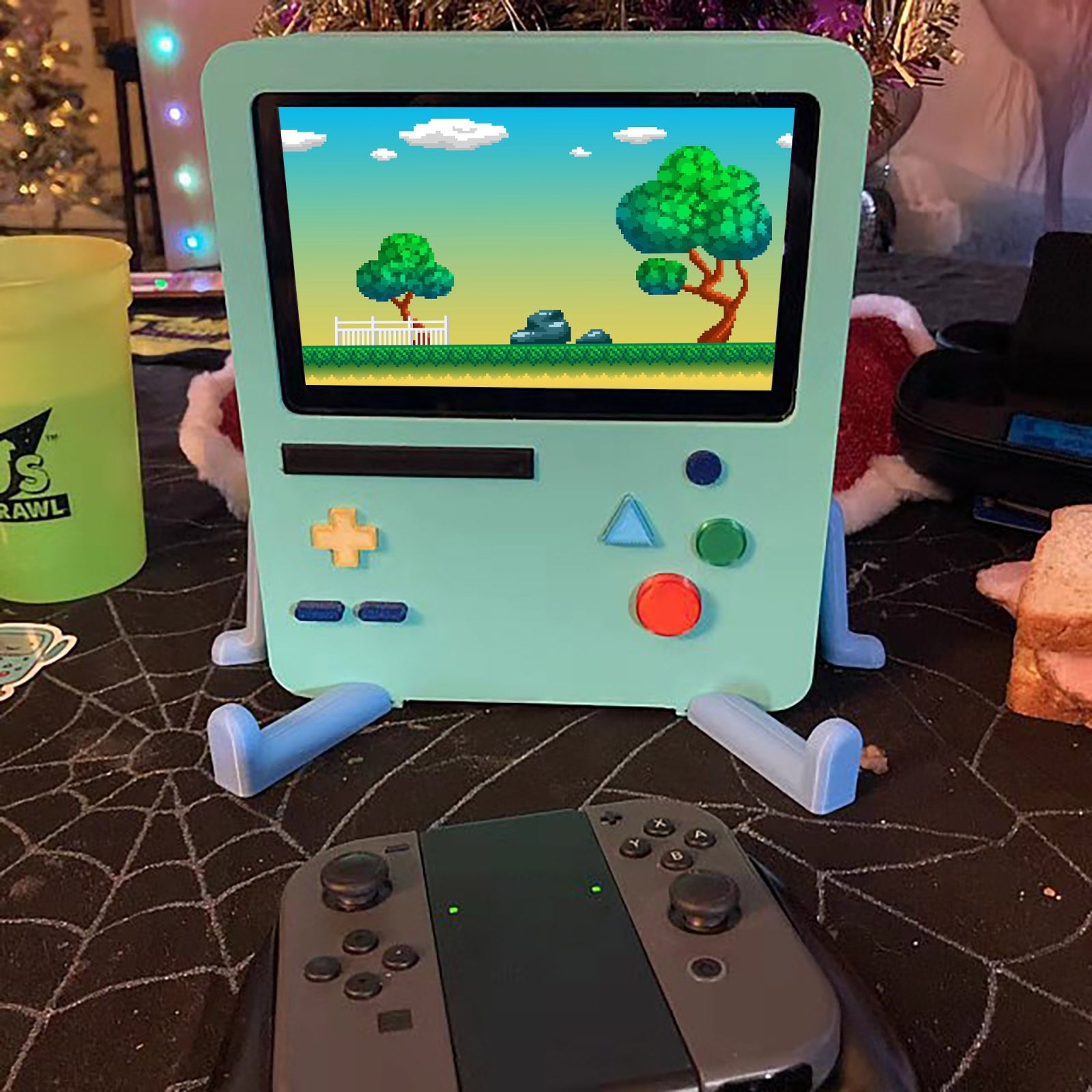 Nintendo Switch BMO Stand - GamerPro