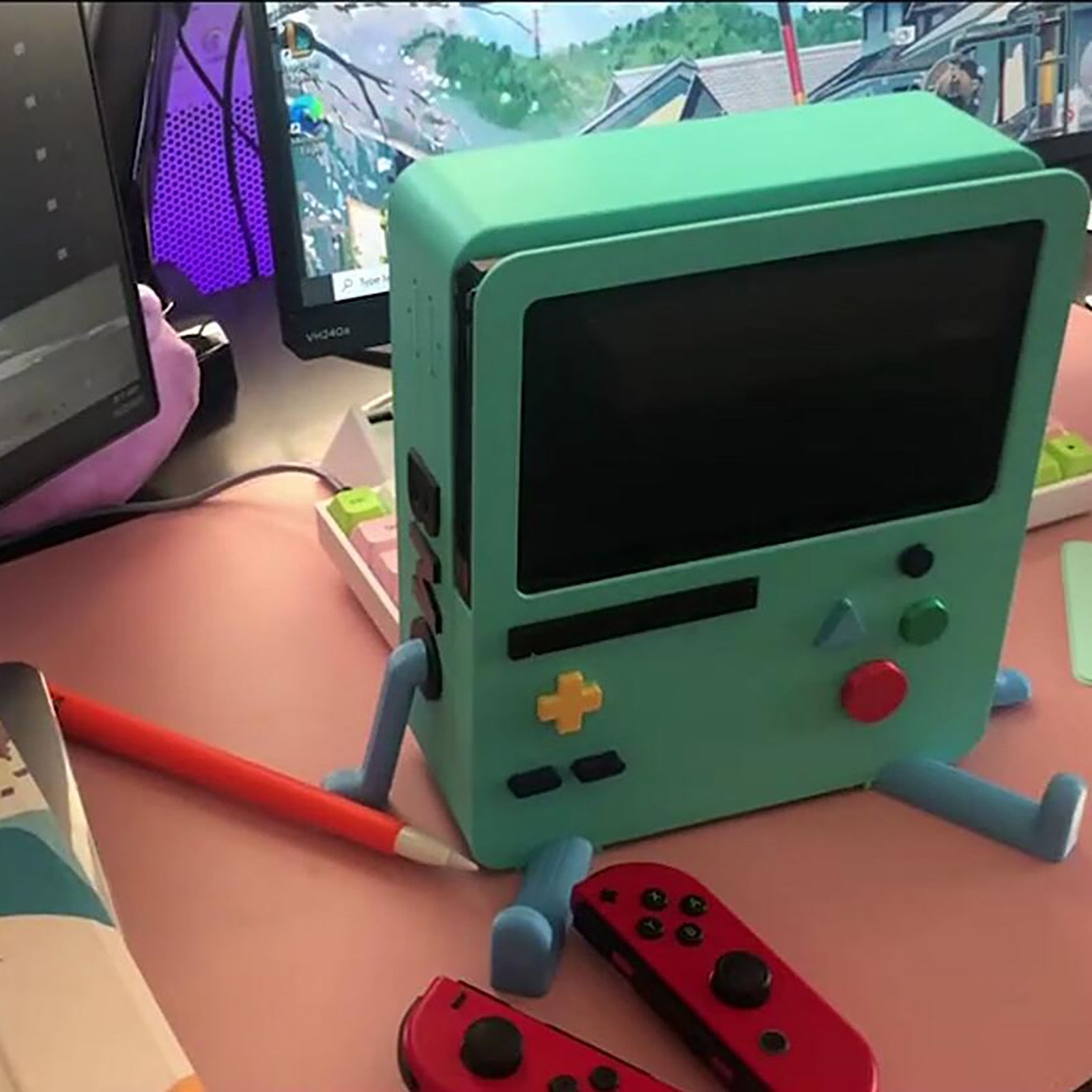 Nintendo Switch BMO Stand - GamerPro
