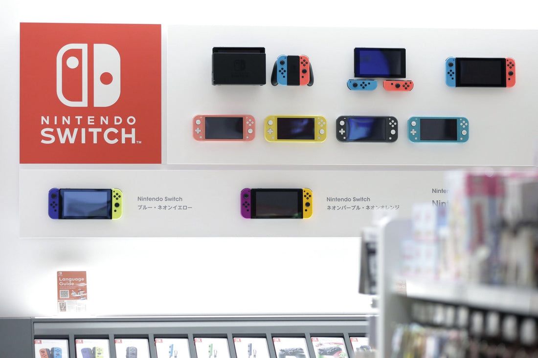 Nintendo To Release Upgraded Switch Console And Other Major Titles For 2021