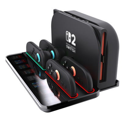 PulseDock™ Charging Stand for Switch 2