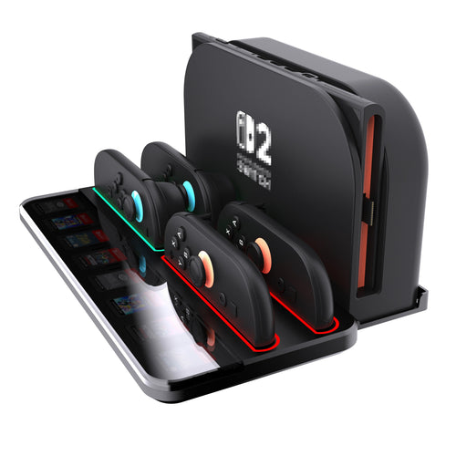 PulseDock™ Charging Stand for Switch 2