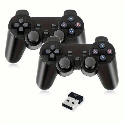 Wireless Gamepad compatible with Retro Cassette