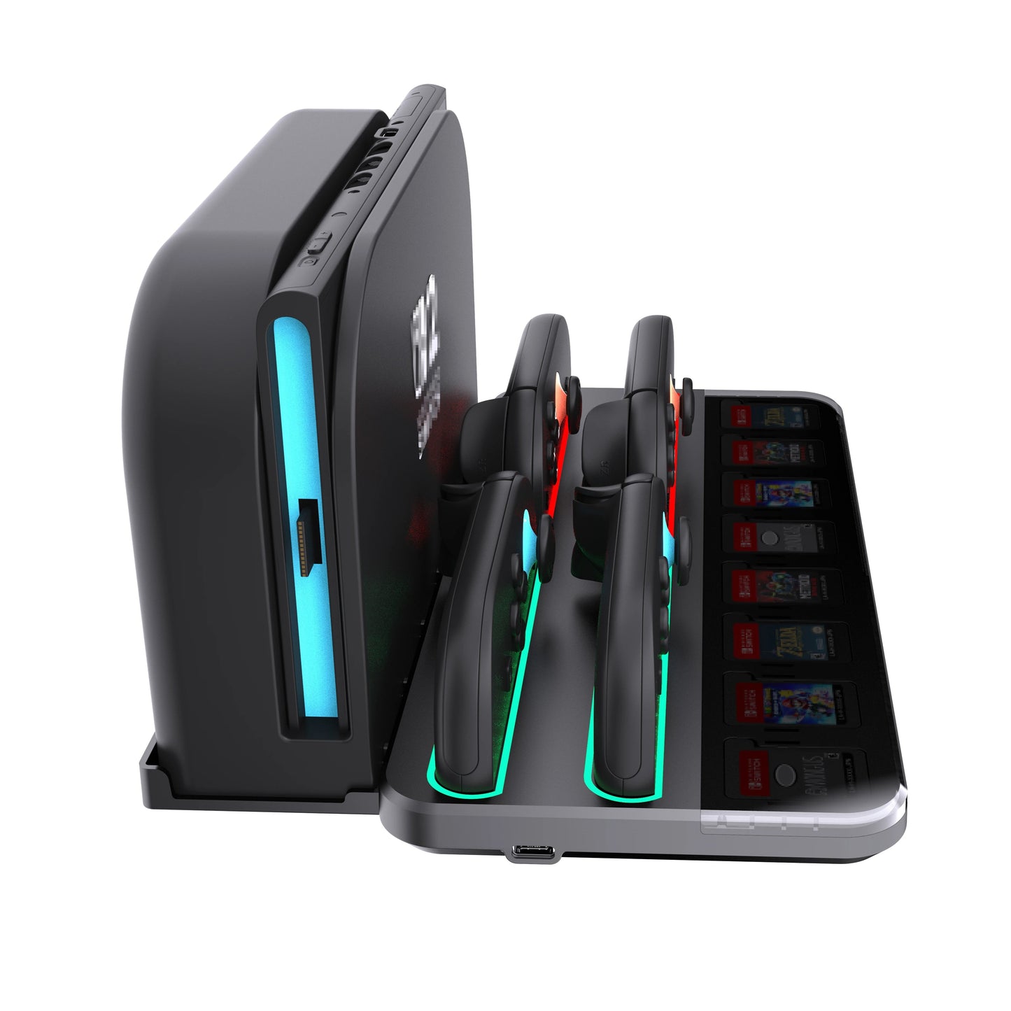 PulseDock™ Charging Stand for Switch 2