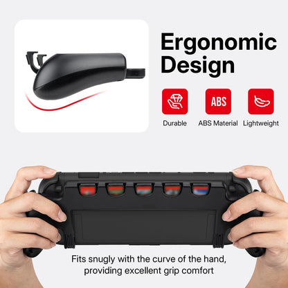 PlayFit Pro — Premium Ergonomic Grip for Switch 2