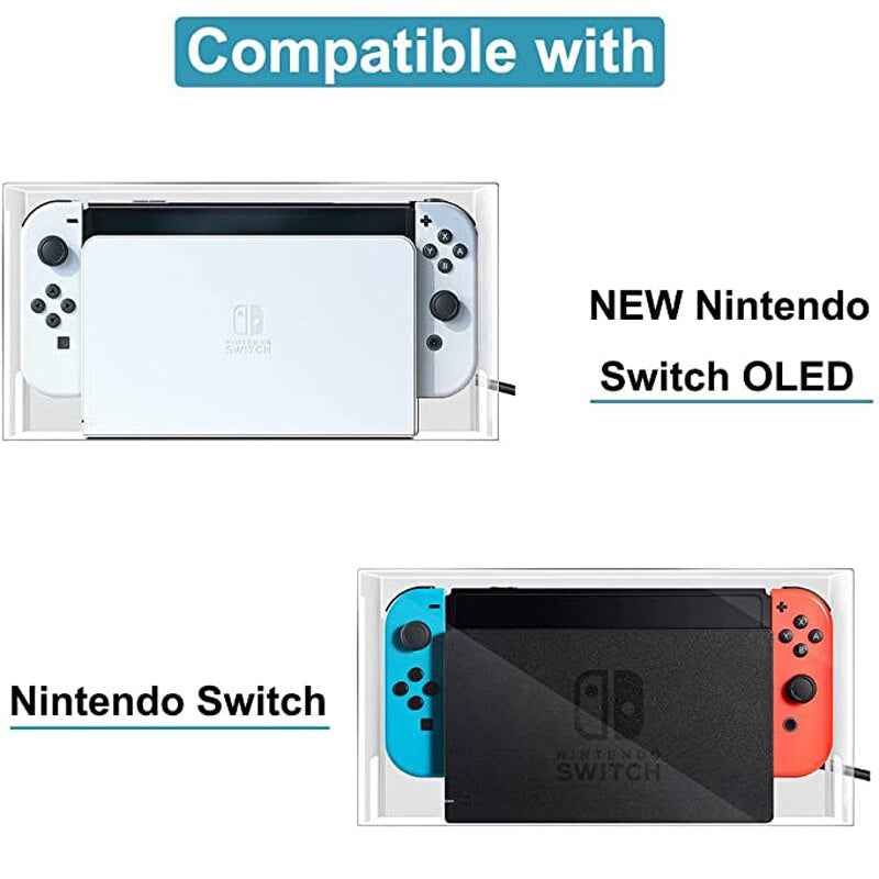 The GamerPro Store | The Best Nintendo Switch Accessories