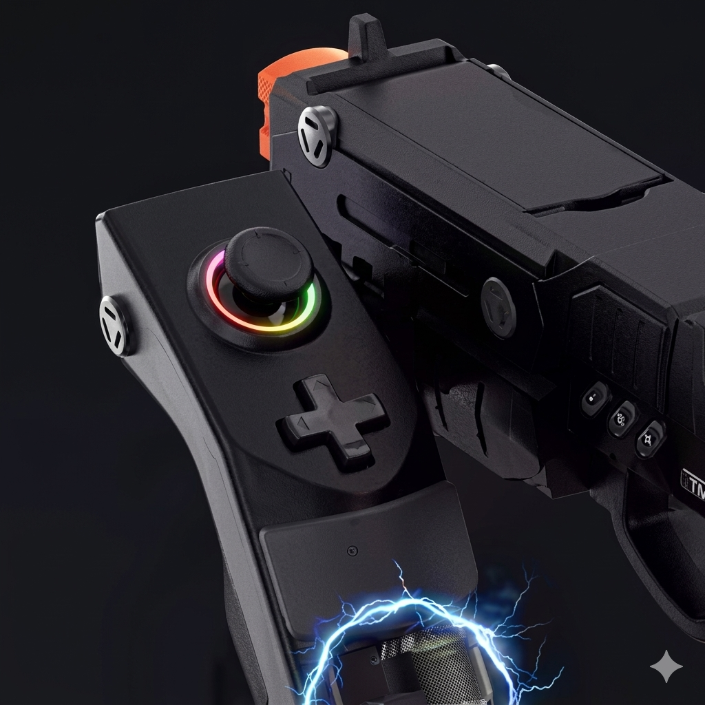TriggerX™ Pro Mobile FPS Controller