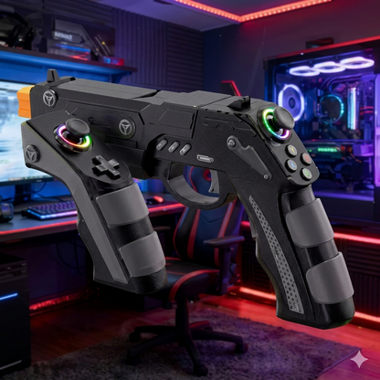 TriggerX™ Pro Mobile FPS Controller
