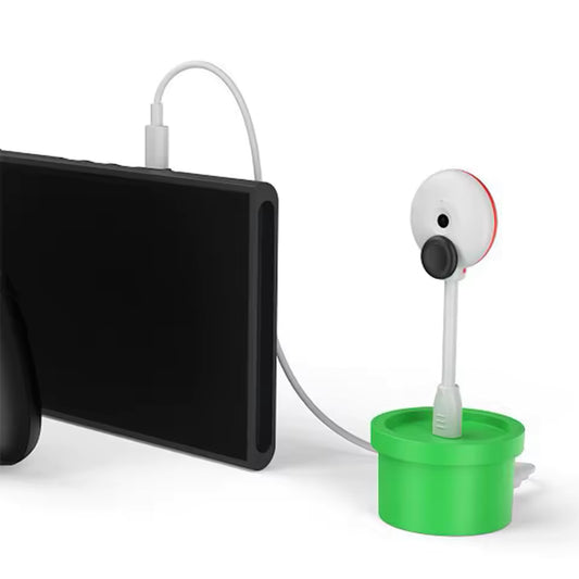 PlantCam™ – Wired Camera for Switch 2