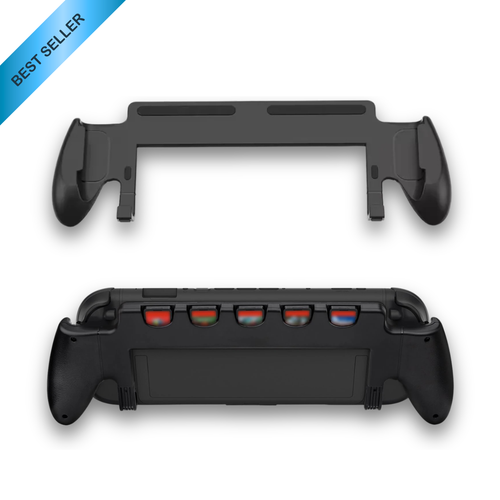 PlayFit Pro — Premium Ergonomic Grip for Switch 2