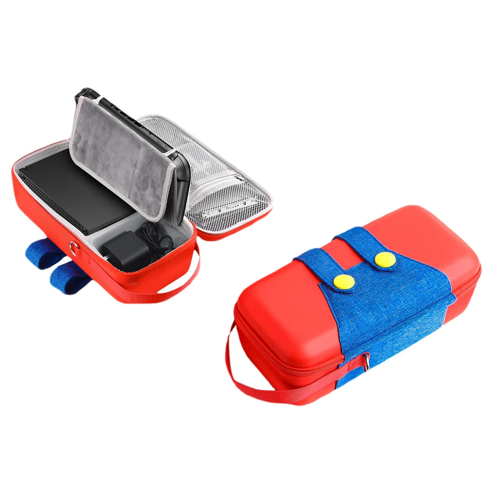 SwitchSafe Vault™ – Carry Case for Nintendo Switch 2