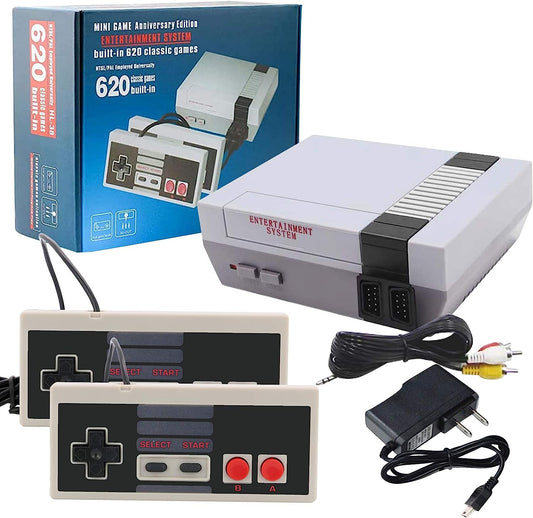 Retro Game Console Pro