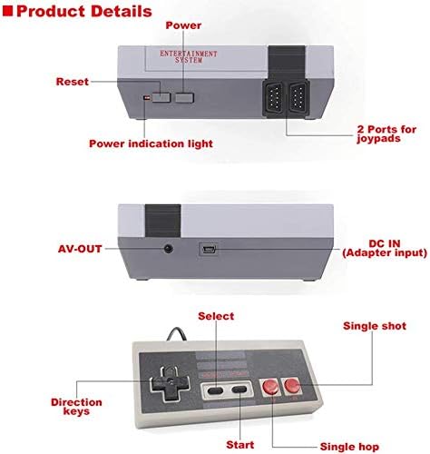 Retro Game Console Pro