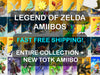 Load image into Gallery viewer, Custom Amiibo Cards for Zelda: TOTK, BOTW Entire Collection