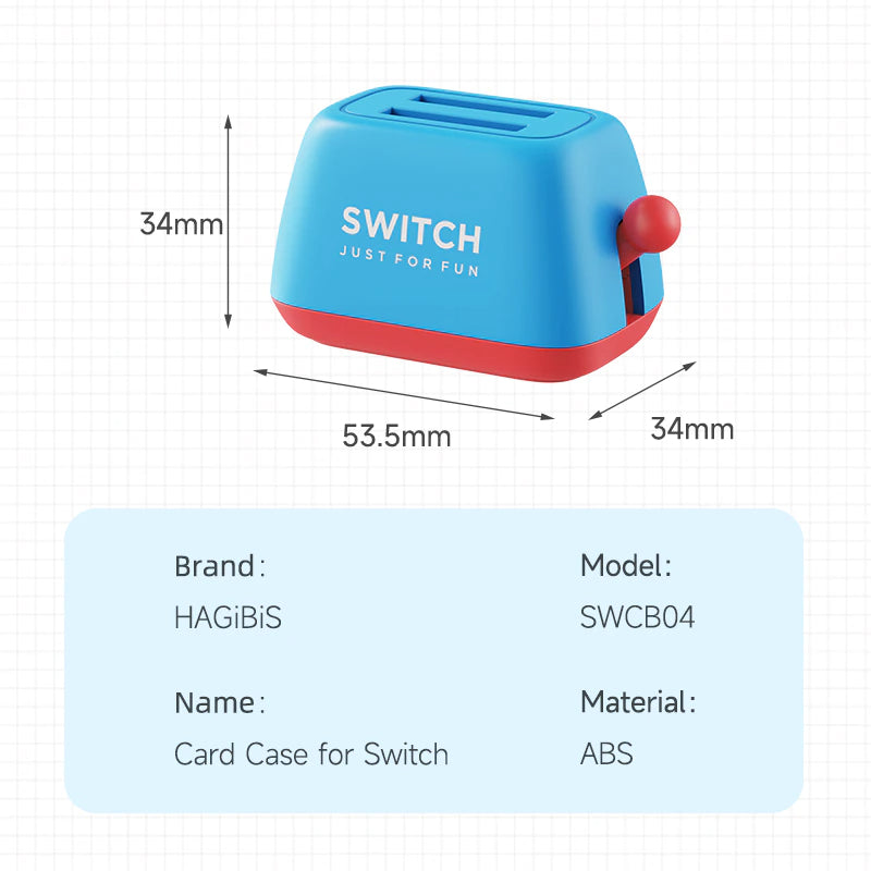 Mini Switch Game Toaster