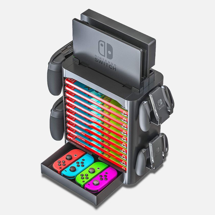 Nintendo Switch Storage Stand - GamerPro