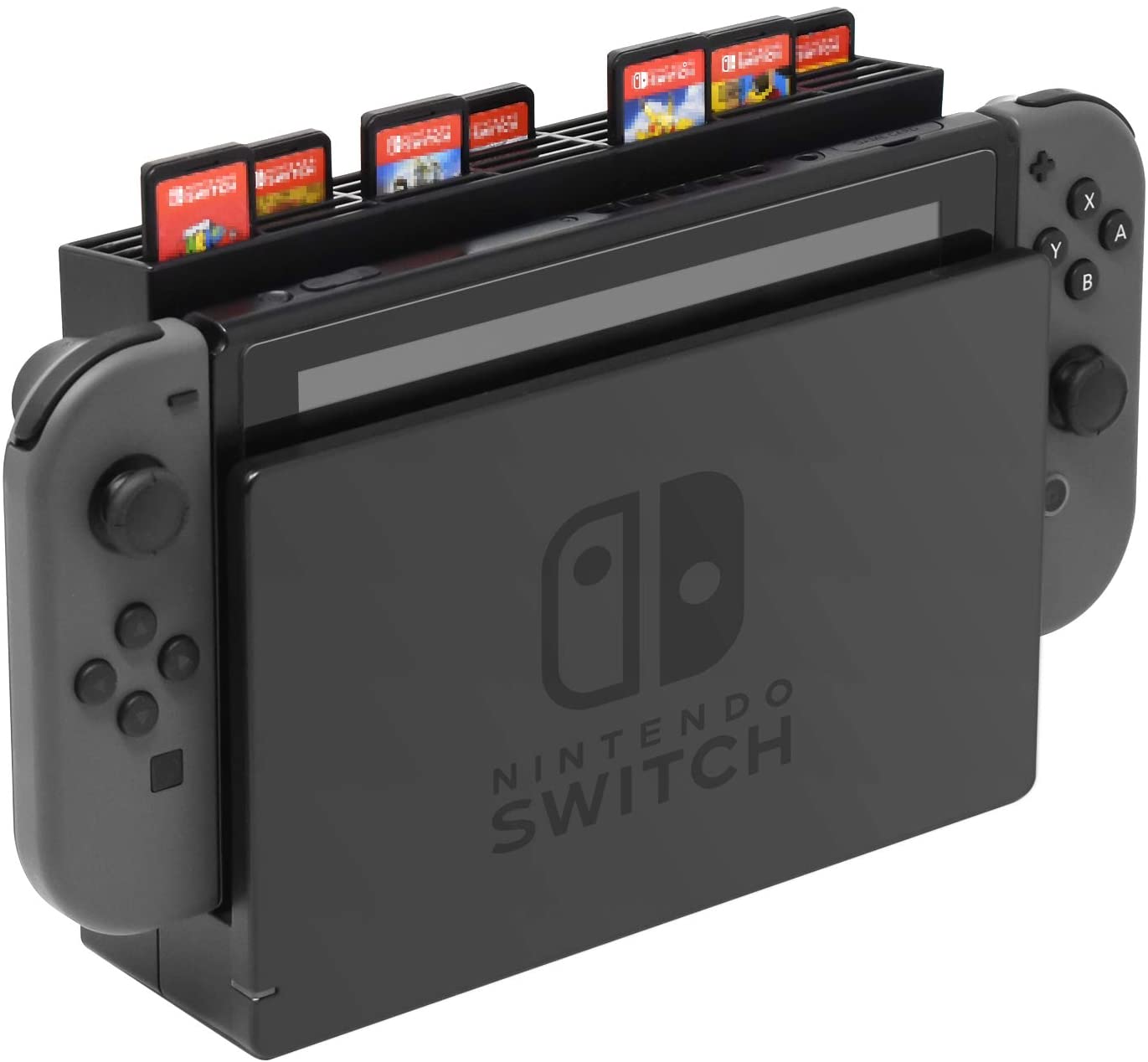 Nintendo Switch Card Storage - GamerPro