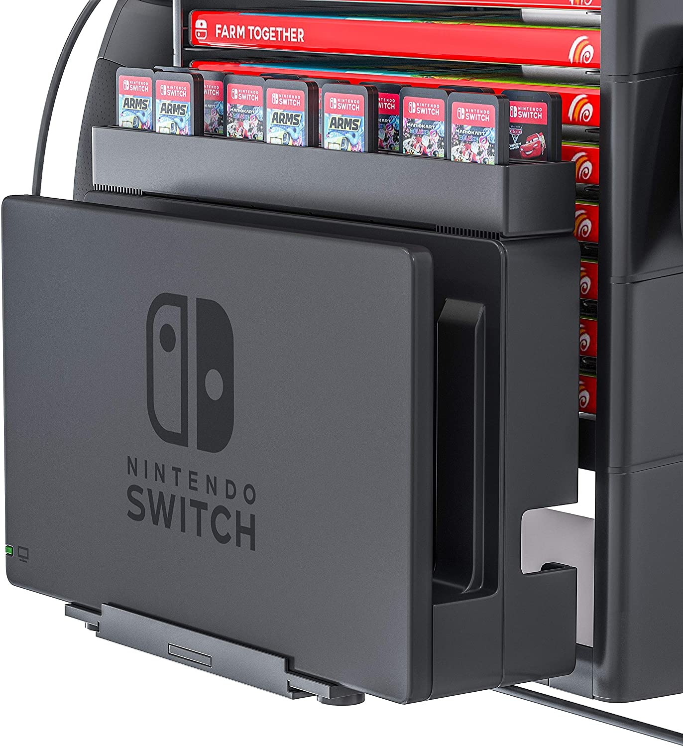 The GamerPro Store | The Best Nintendo Switch Accessories