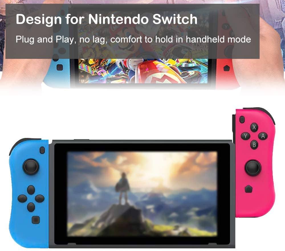 Nintendo Switch Joy-Cons (L-R) - GamerPro