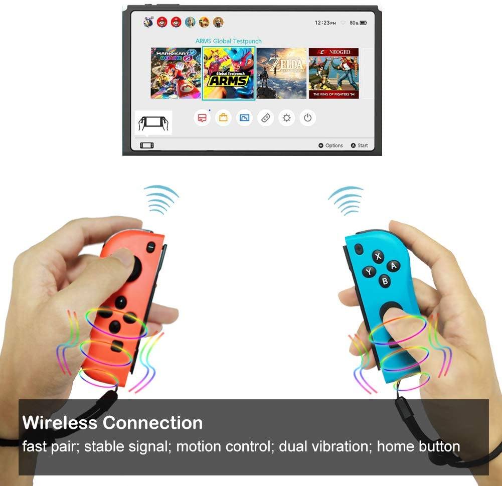 Nintendo Switch Joy-Cons (L-R) - GamerPro