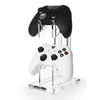 Universal Dual Controller Stand - Clear Material - Desk Controller Stand - GamerPro