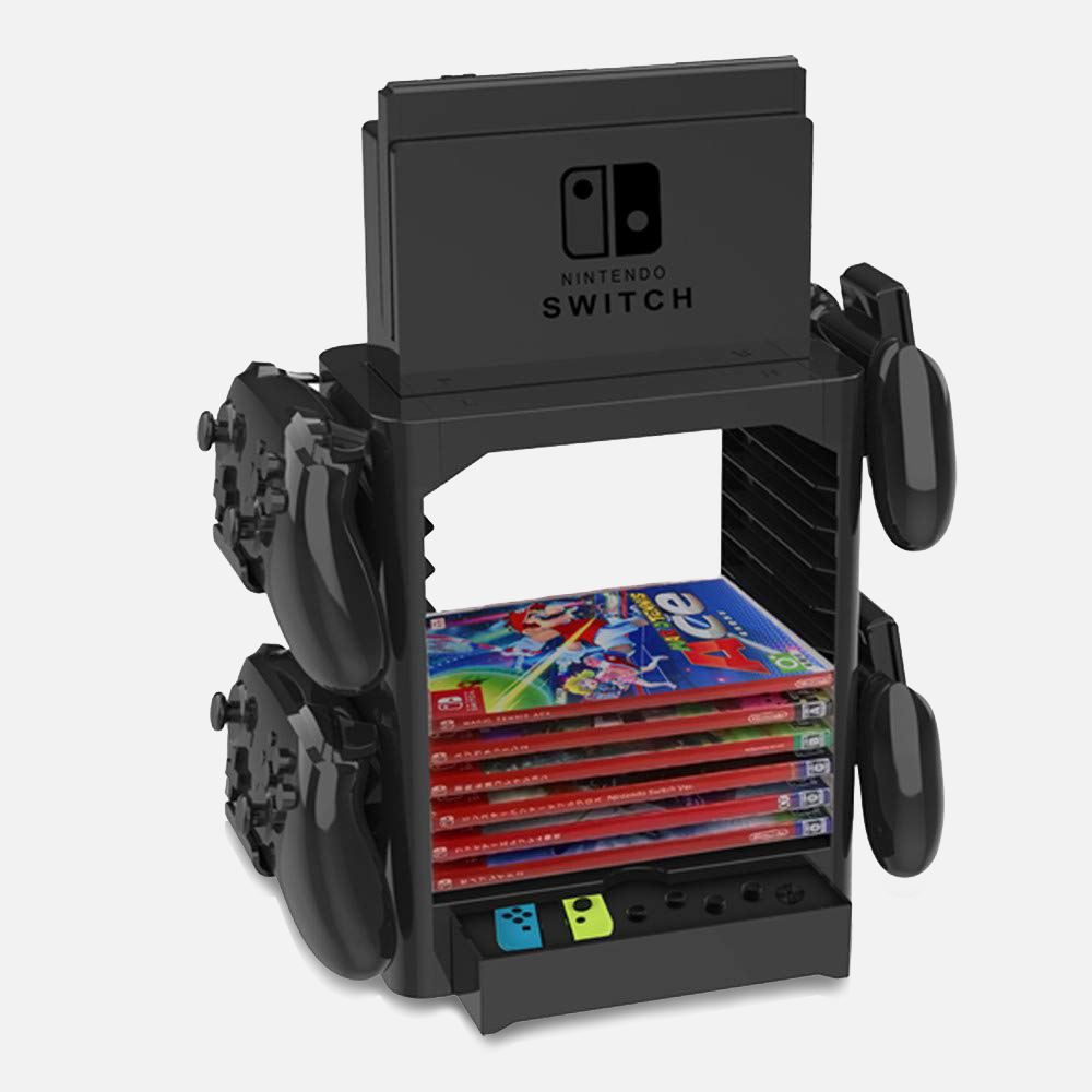 Nintendo Switch Storage Stand - GamerPro