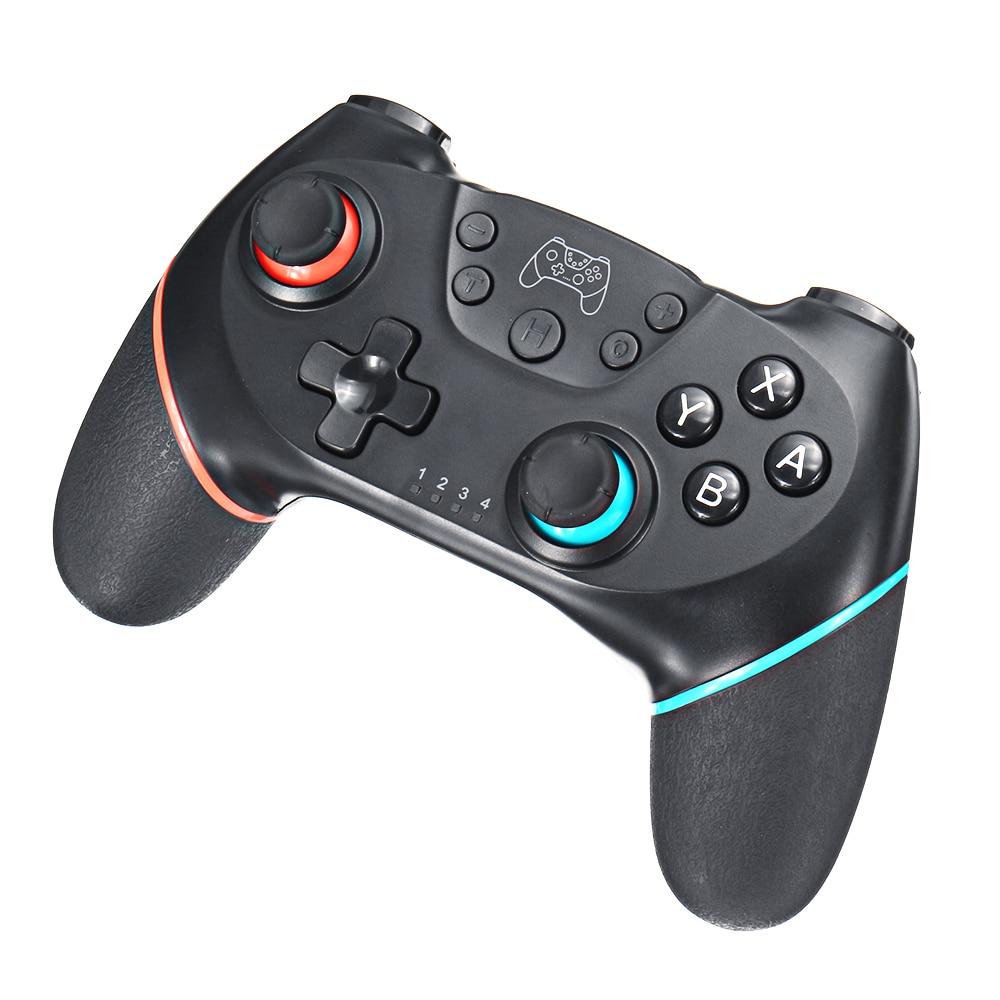 Black Pro Controller – GamerPro