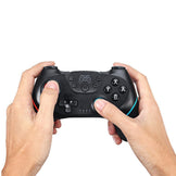 Black Pro Controller – GamerPro