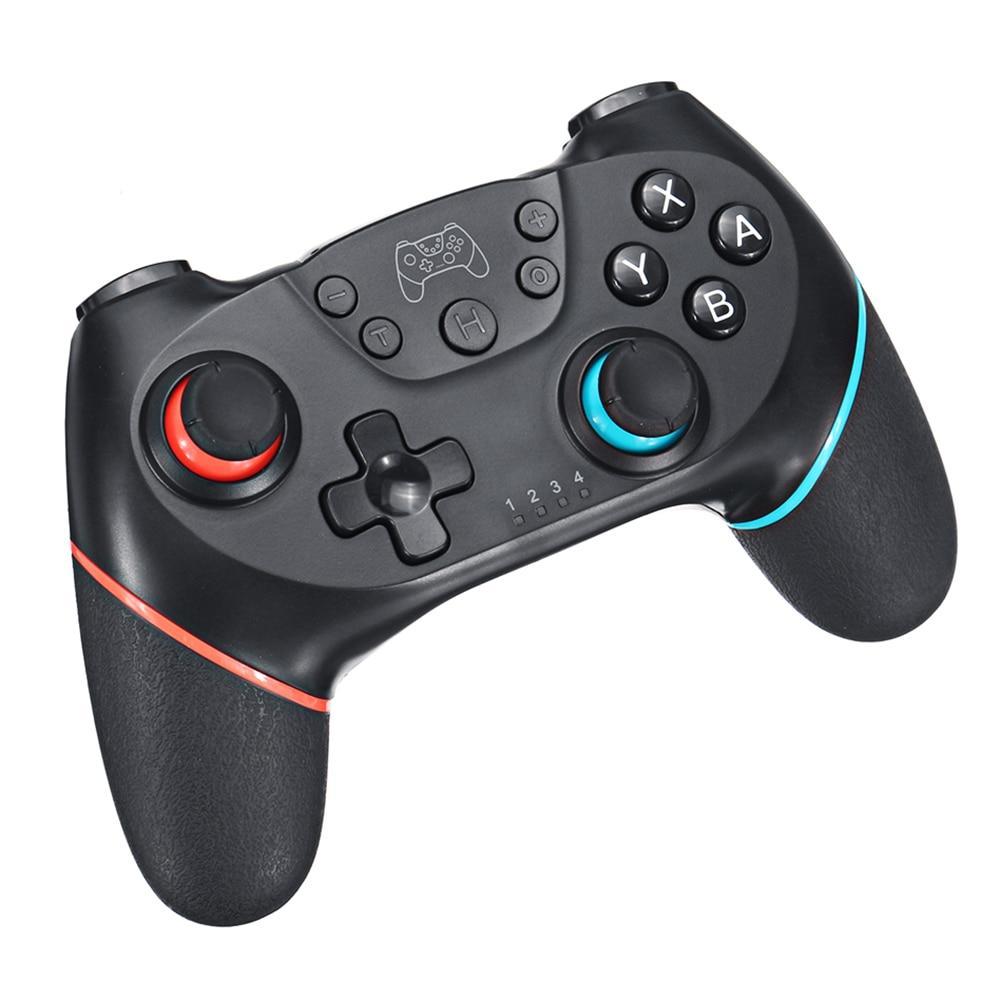 Nintendo Switch Black Pro Controller - GamerPro