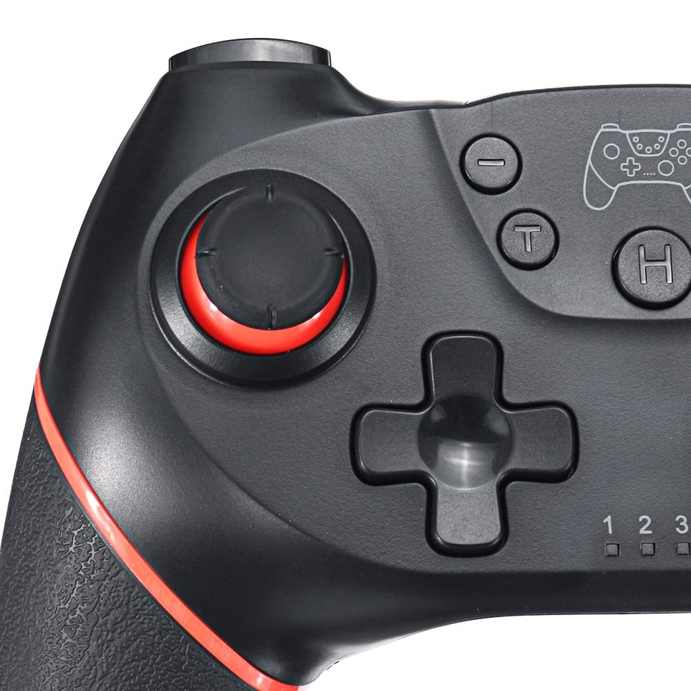 ORIGINAL NINTENDO SWITCH PRO CONTROLLER (BLACK), Video Gaming, Gaming  Accessories, Controllers on Carousell