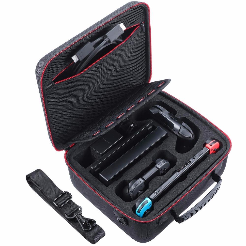 Nintendo Switch Hard Case™ - GamerPro