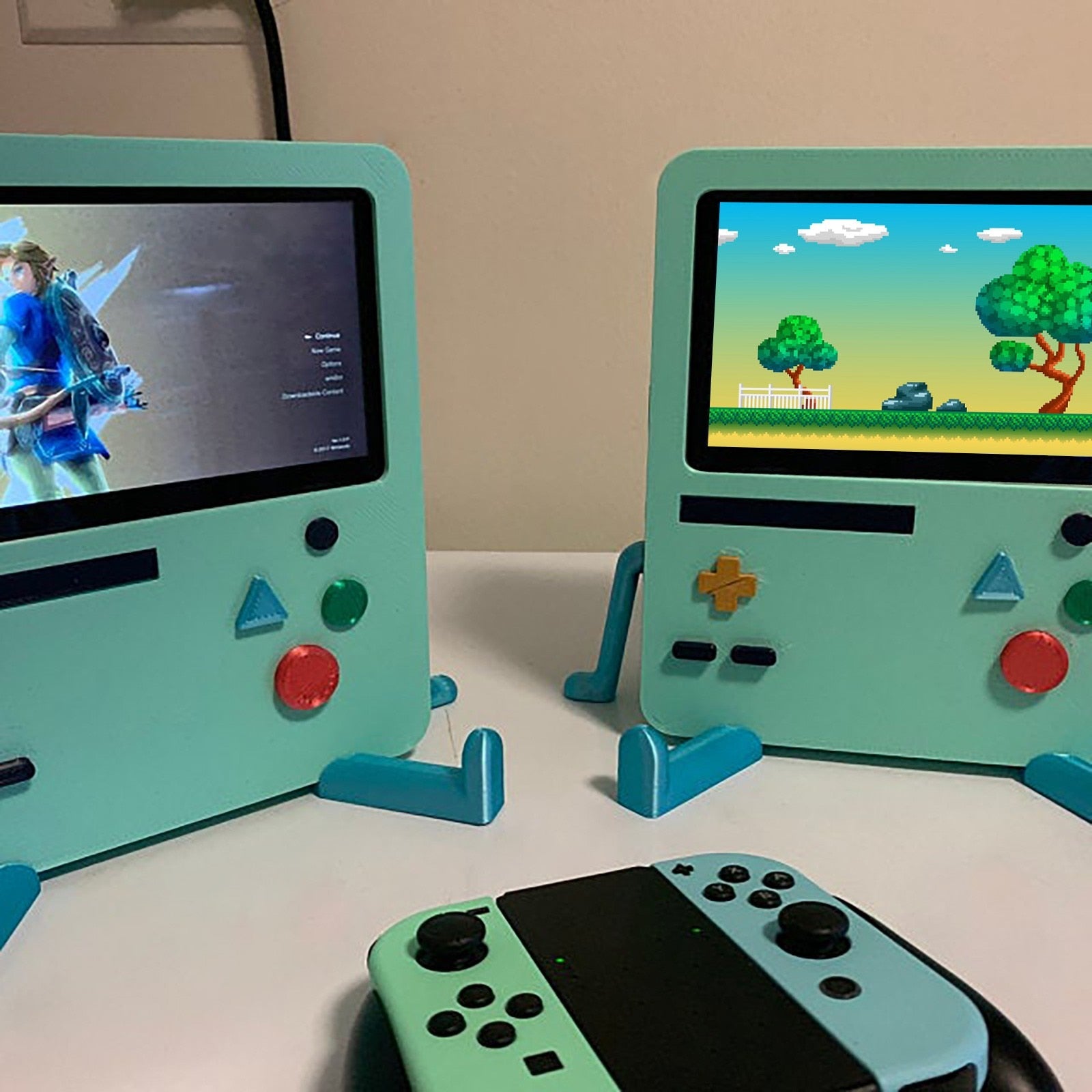 Nintendo Switch BMO Stand - GamerPro