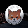 Load image into Gallery viewer, Gold Plated Shiba Inu Coin - GamerPro