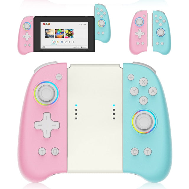 Pro Joy-Cons for Switch + Switch OLED