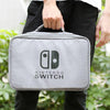 Load image into Gallery viewer, Nintendo Switch Gray Travel Bag - GamerPro
