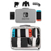 Load image into Gallery viewer, Nintendo Switch Gray Travel Bag - GamerPro