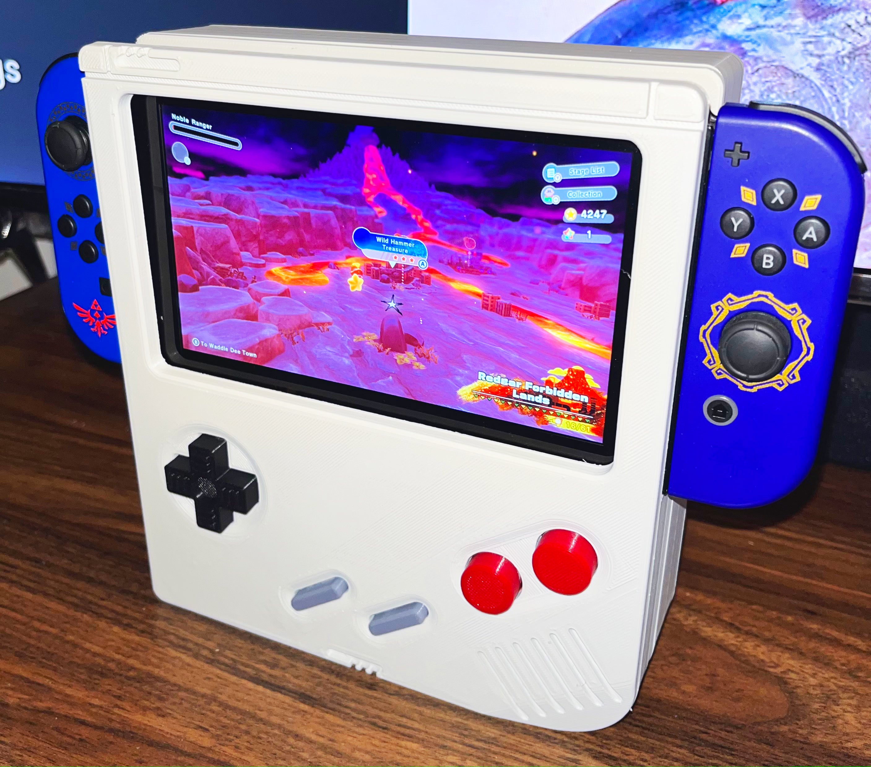 Retro Stand – GamerPro