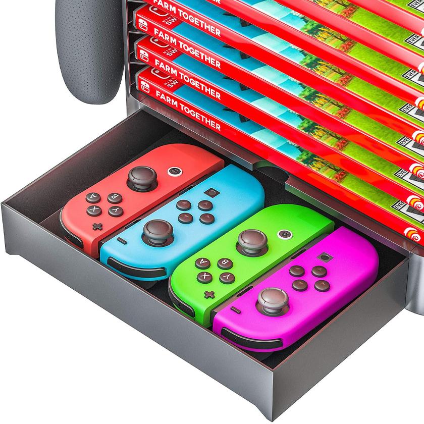 The GamerPro Store | The Best Nintendo Switch Accessories